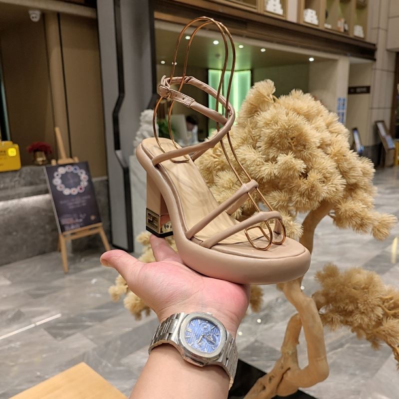 Fendi Sandals